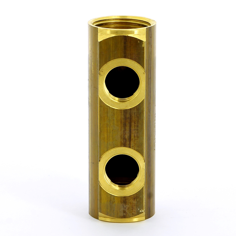 Коллектор ВВ 1" магистральный ITAP 2 выхода 1/2"В 50мм 85012 - Вид №2