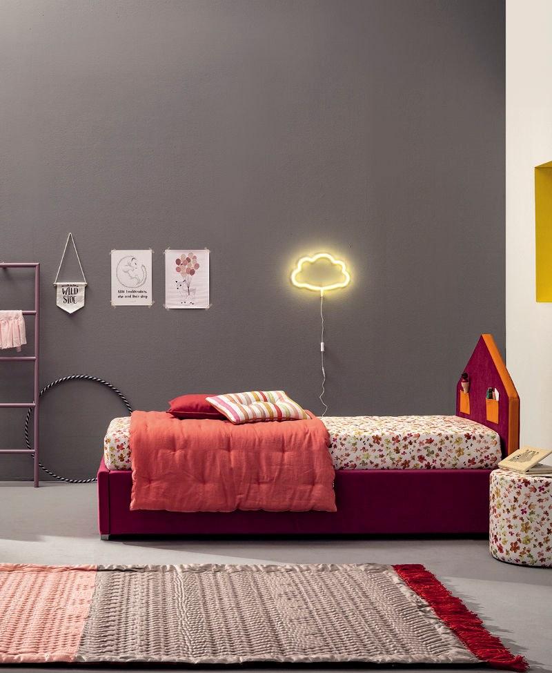 Twils Односпальная кровать Max sun-id-1376207 - Вид №1