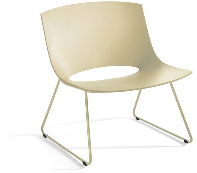 ENEA Санное кресло из полипропилена Oh! sun-id-1486385 - Вид №1