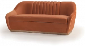 Mambo Unlimited Ideas Диван из ткани Gia