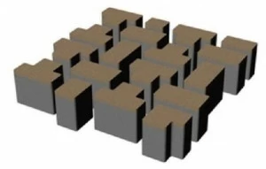 Sol.Pre.A. Полнотелый вибропрессованный бетон