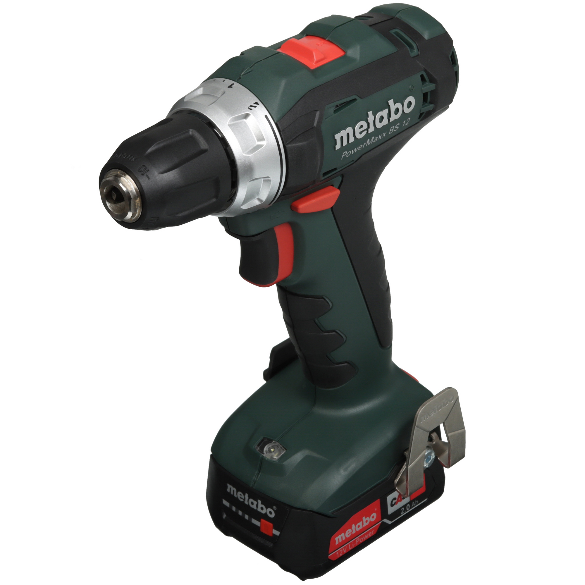 Дрель-шуруповерт Metabo PowerMaxx BS 12 Set 5629963 STDN-0011299 - Вид №3