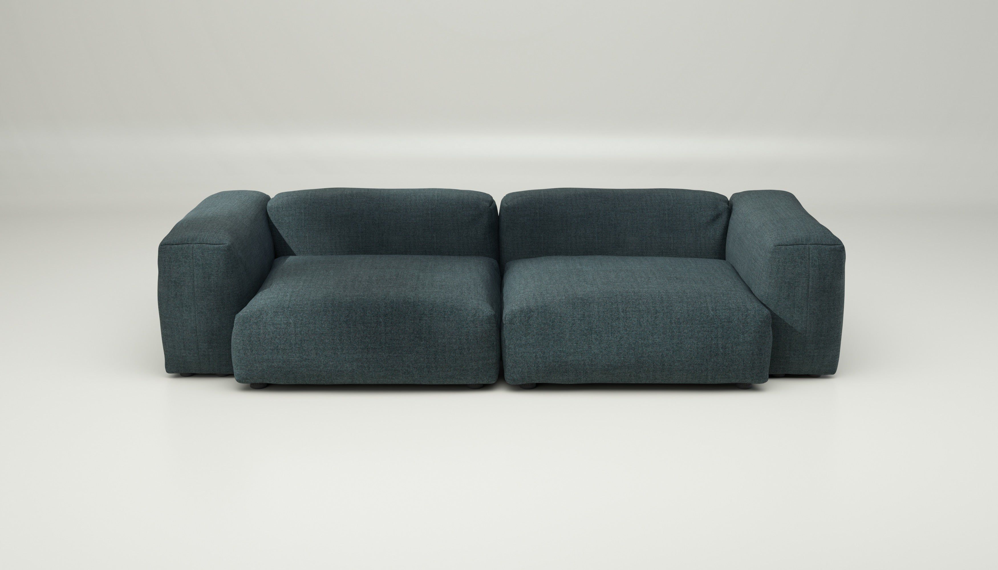 Модульный садовый диван vetsak Pique ARCH-00145276 - Вид №1