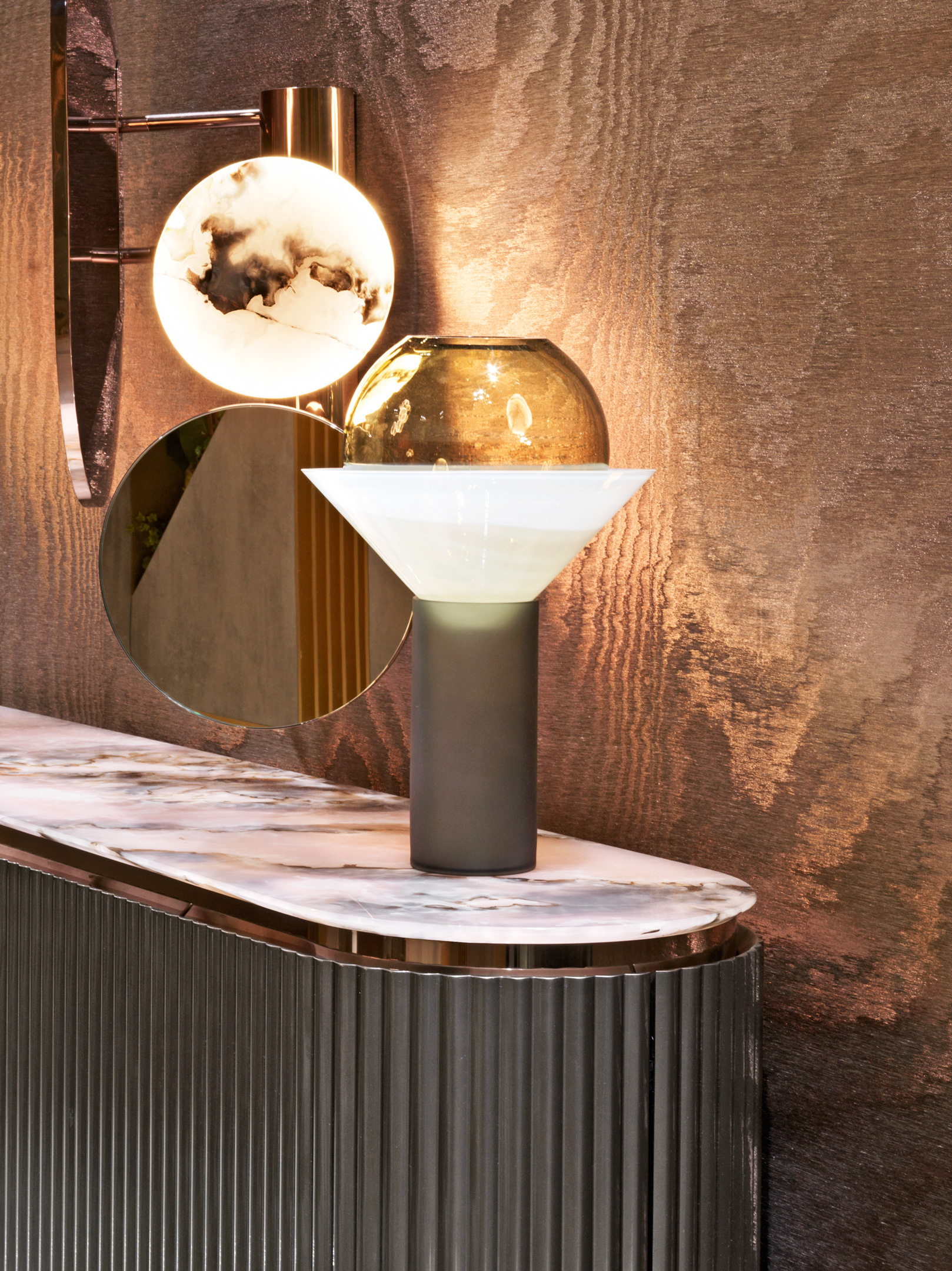 Equilibri Fumé Вазы Visionnaire  - Вид №5