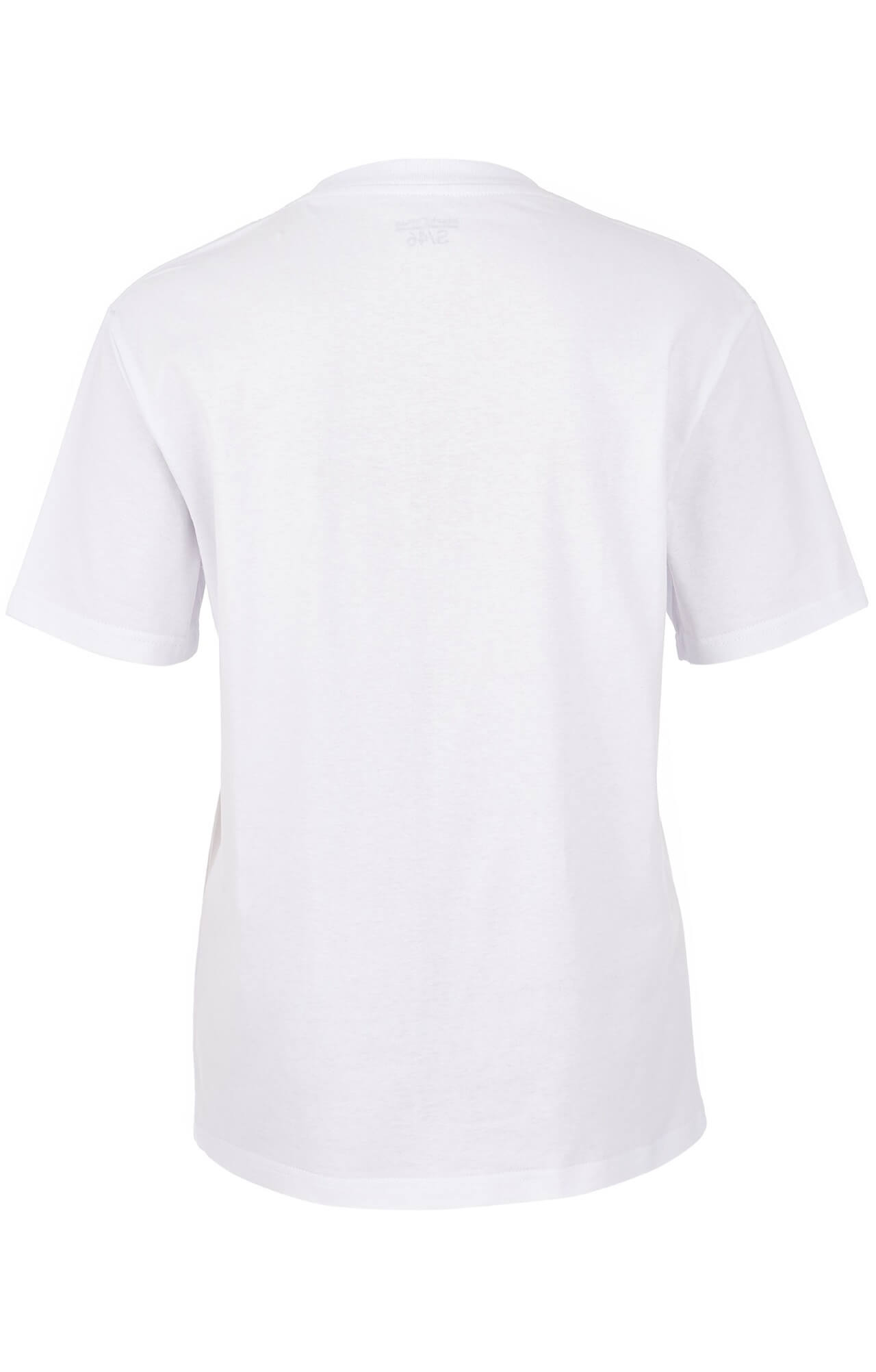 61112 Футболка "Престиж" белая  Одежда для официантов  размер XXXL (56) Спецодежда  - Вид №7