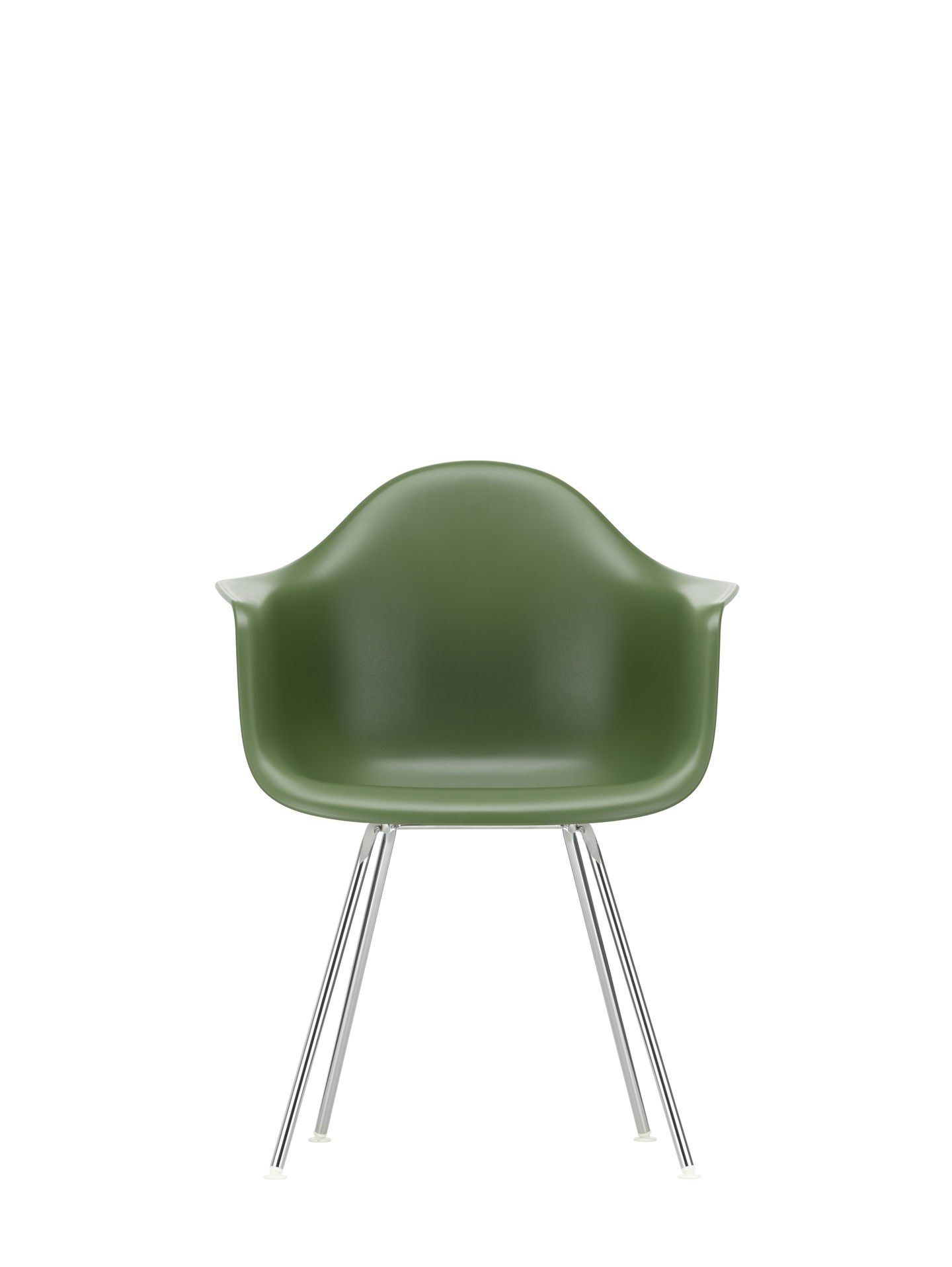 Полипропиленовый стул с подлокотниками VITRA Eames Plastic Chair ARCH-00142456 - Вид №98