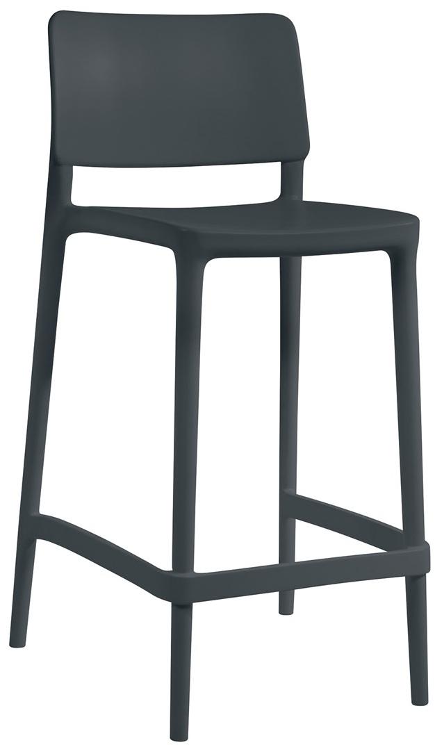 Colombini Casa Высокий табурет из полипропилена sun-id-1393455 - Вид №2