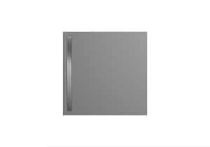 Душевой поддон KALDEWEI Сталь эмалированная 2620 454 холодный серый 40