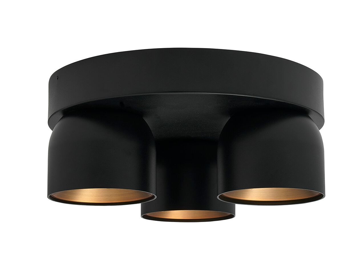 Несколько металлических потолочных светильников Nordlux кувшин ARCH-00130930 - Вид №3