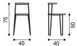 Gervasoni Журнальный столик из орехового дерева с журнальной стойкой Beds sun-id-1410029 - Вид №5