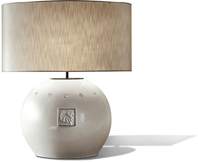 GRST112 Alchemy настольная лампа Demetra - giorgio collection