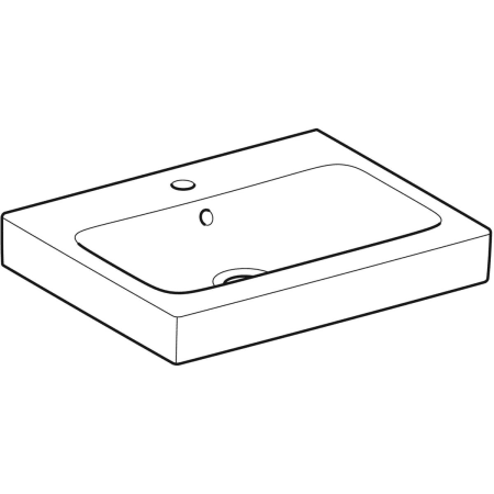 124060000 Раковина Geberit iCon Geberit  - Вид №12