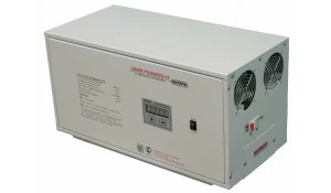 Стабилизатор напряжения LIDER PS 3000 SQ-R-15