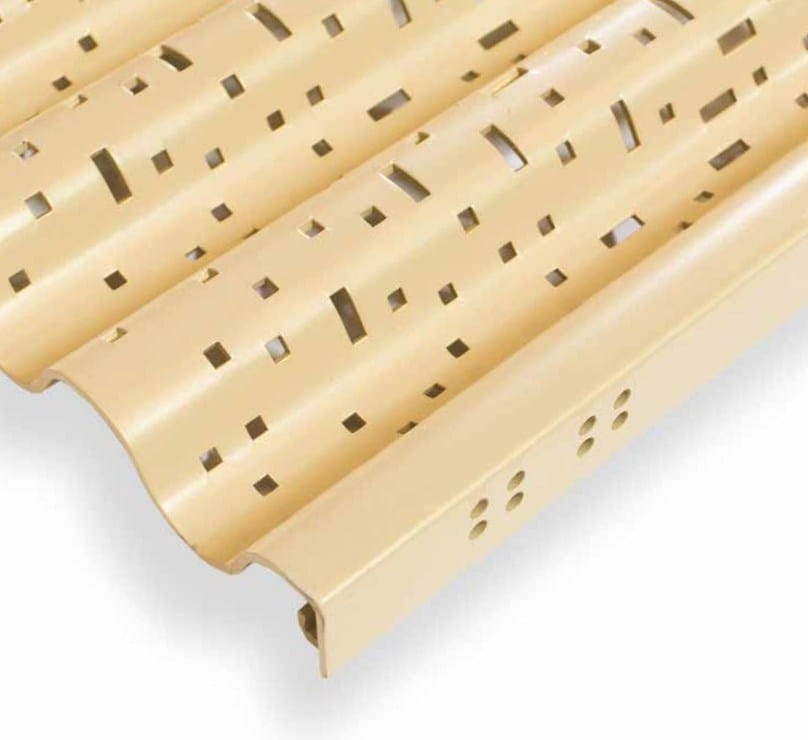 Adjustable aluminium solar shading GATTI PRECORVI ARCH-00088227 - Вид №4