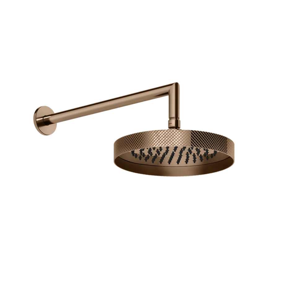 Насадка для душа 63448 030 Gessi Inverso МЕДЬ PVD 63448030