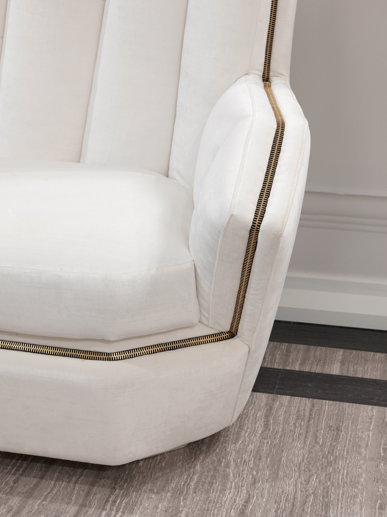 Hemingway Высокая скамья Visionnaire  - Вид №2