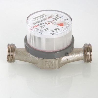 VLF-15U-L Водосчетчик универсальный (новый) без сгонов VLF-15U-L 732 ... 835 p VALTEC  - Вид №15