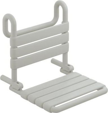 801.51B115 Подвесное сиденье, складное HEWI Edition matt | Polyamid  - Вид №2