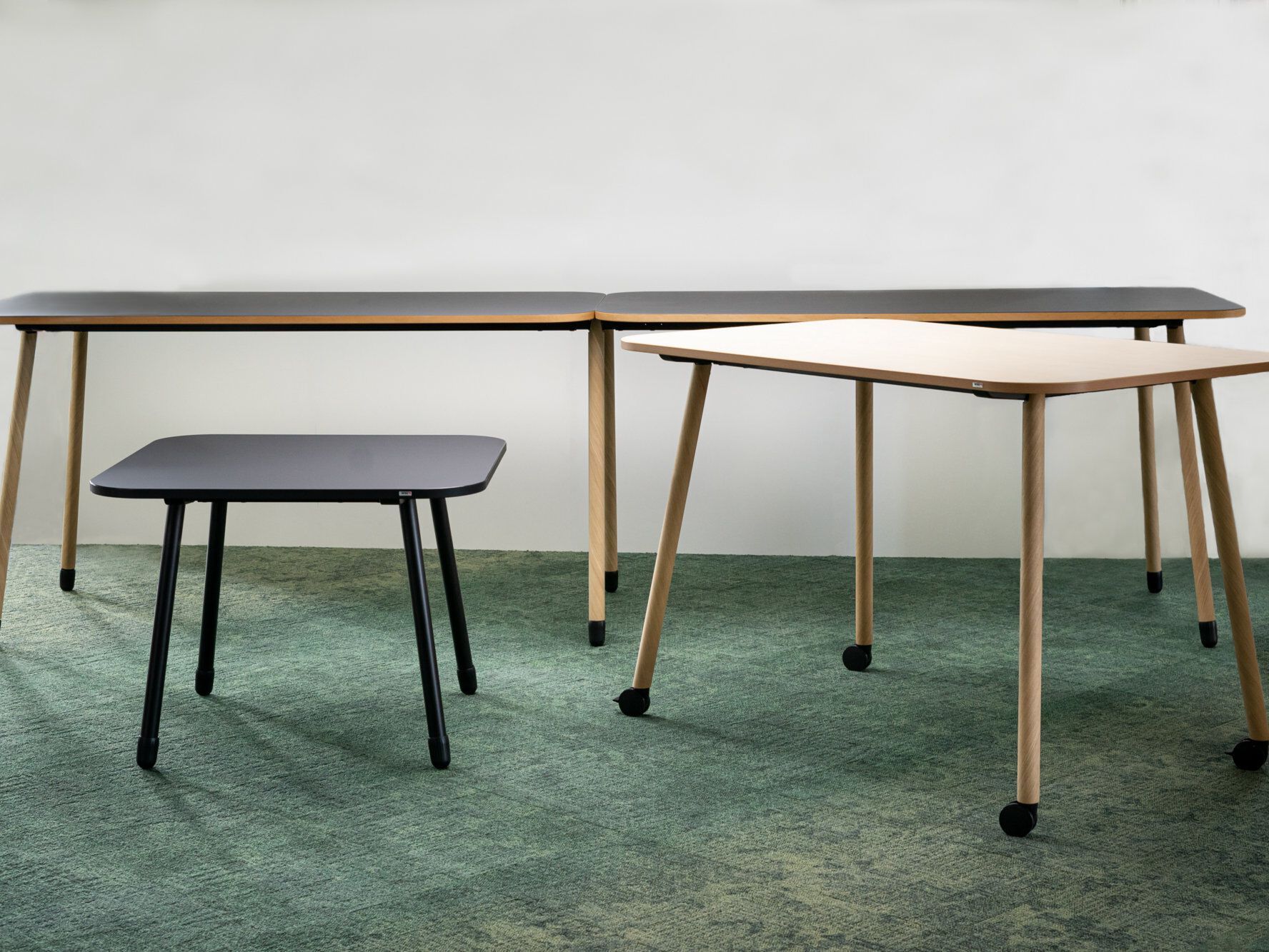 Стол для совещаний с колесами WINI WINEA TEAMS ARCH-00104208 - Вид №2