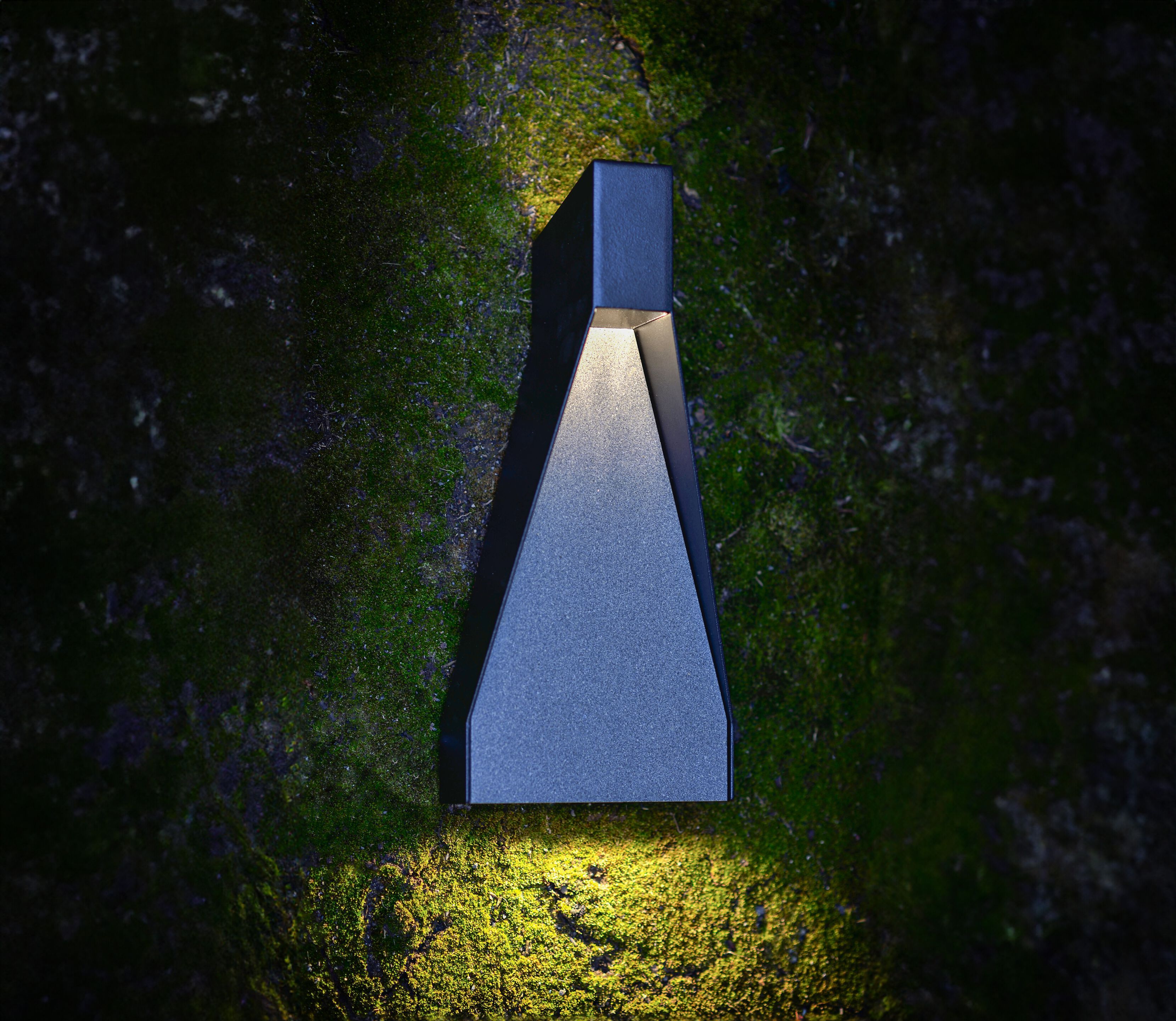 Базальтовые светодиодные наружные настенные светильники Rakumba Standley ARCH-00090728 - Вид №8