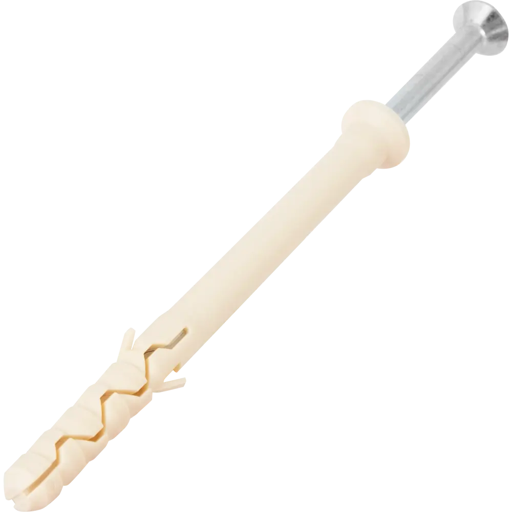 Дюбель-гвоздь с потайной манжетой Standers PDG UK 8x100 мм нейлон/углеродистая сталь 50 шт. 14290424 STLM-2038994 ЕВРОПАРТНЕР 