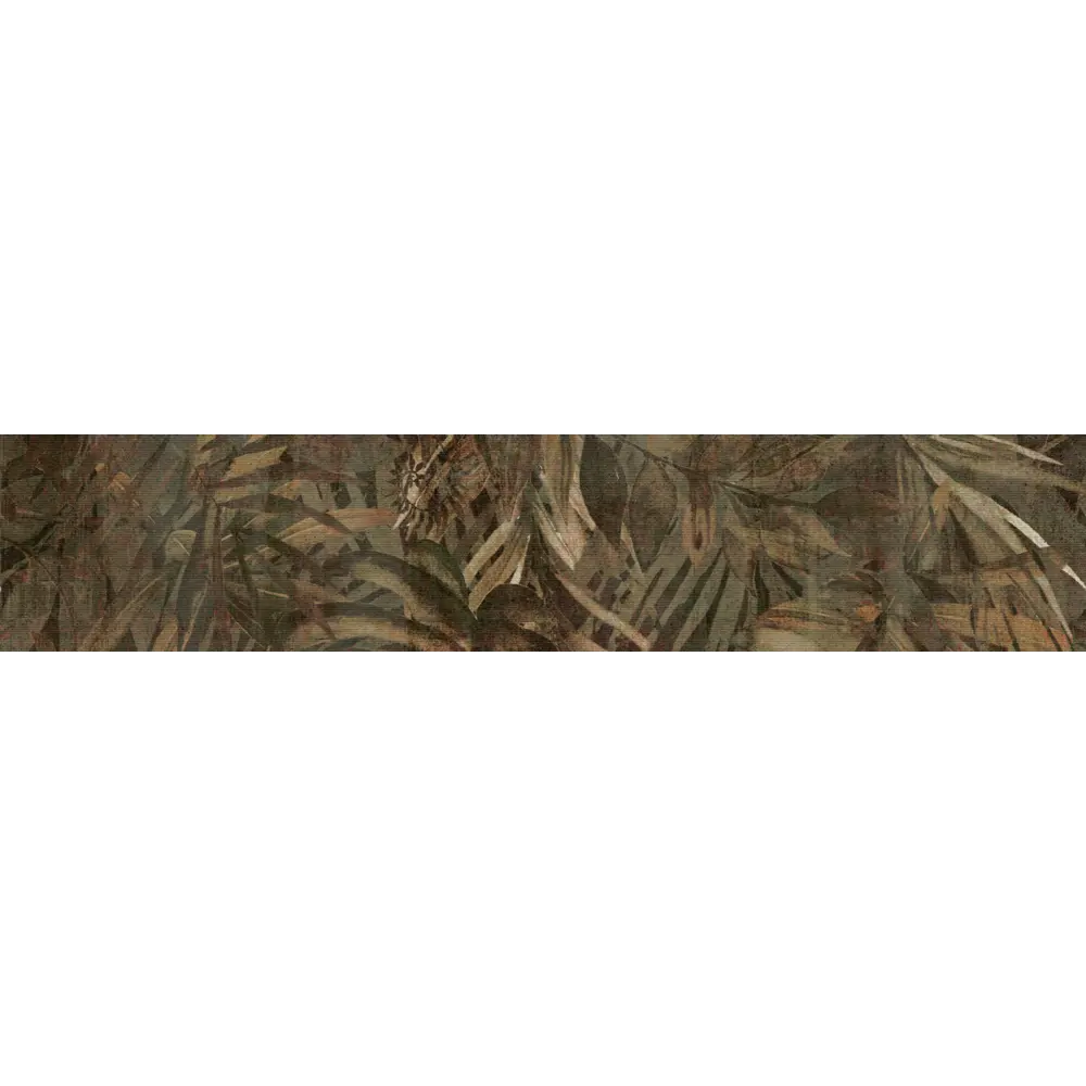 Стеновая панель Tropical Rusty 300x0.4x60 см АКП цвет коричневый 89199581 STLM-2066444 ALUMOART 