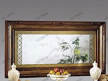 Arvestyle Настенное зеркало в раме Macchiavelli Cn-0844