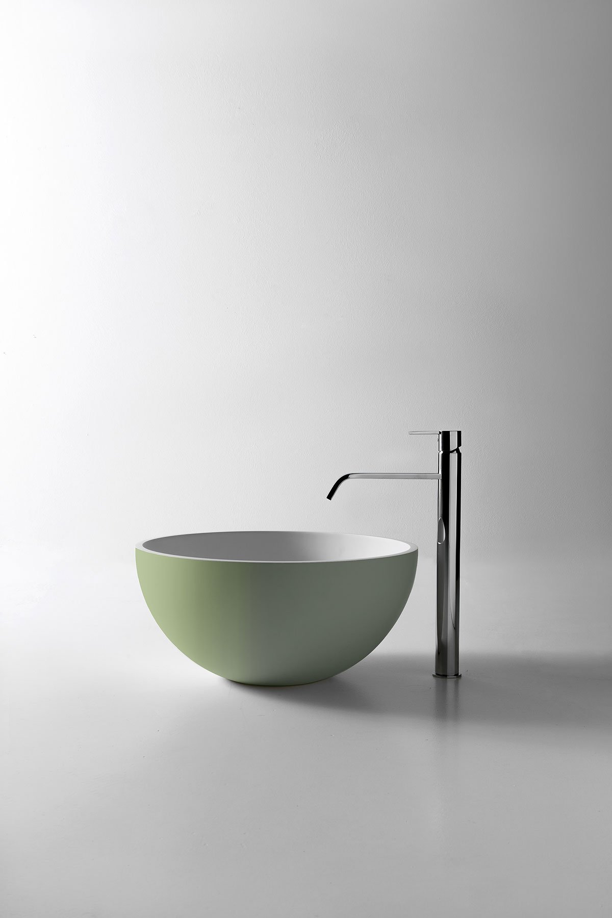 Urnamood Накладная раковина на столешницу  прямоугольная Antoniolupi  - Вид №14