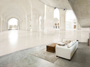 Панорамные обои trompe l'oeil