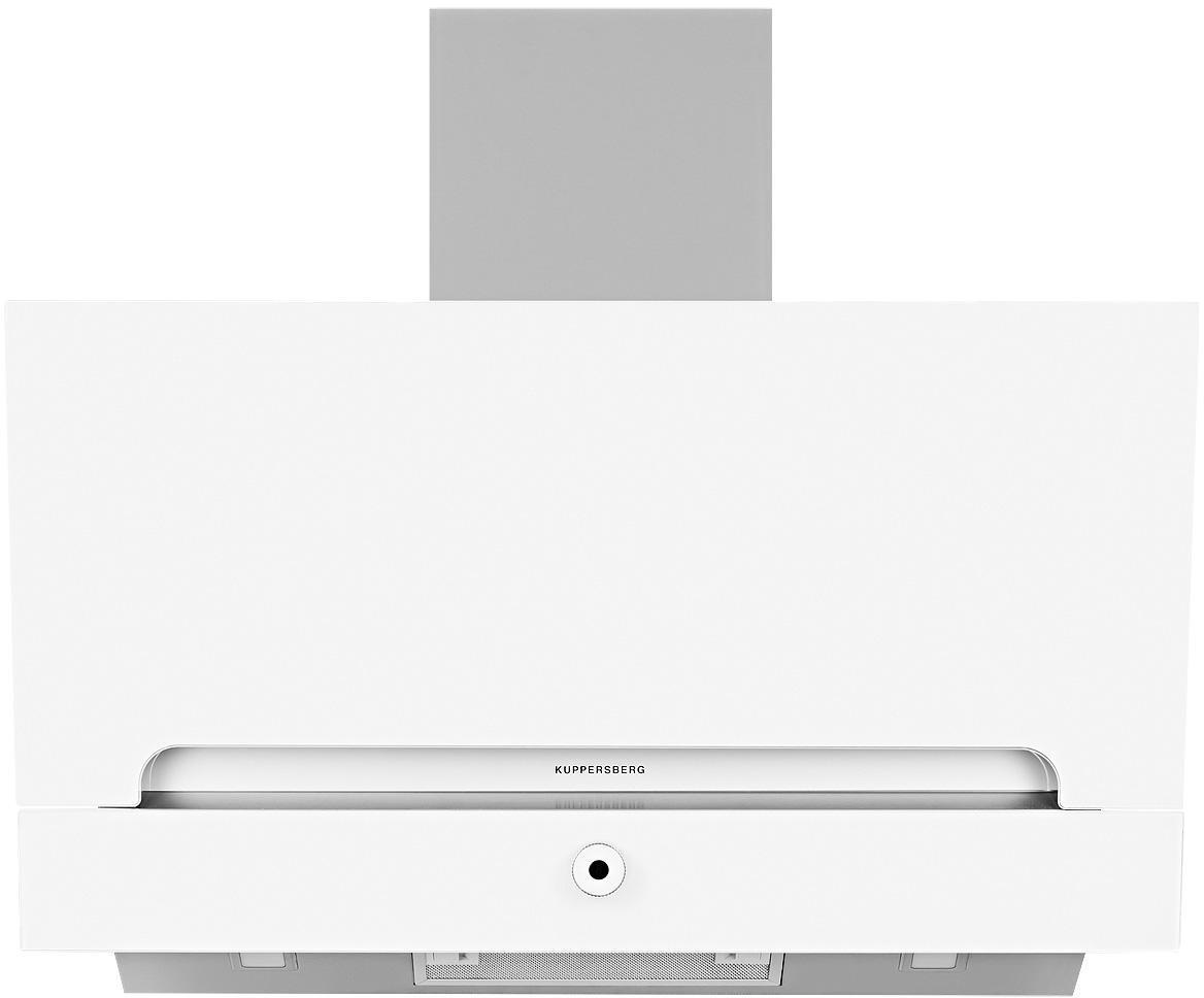 92708278 Вытяжка F 990 W 89.8 см цвет белый STLM-0536481 KUPPERSBERG