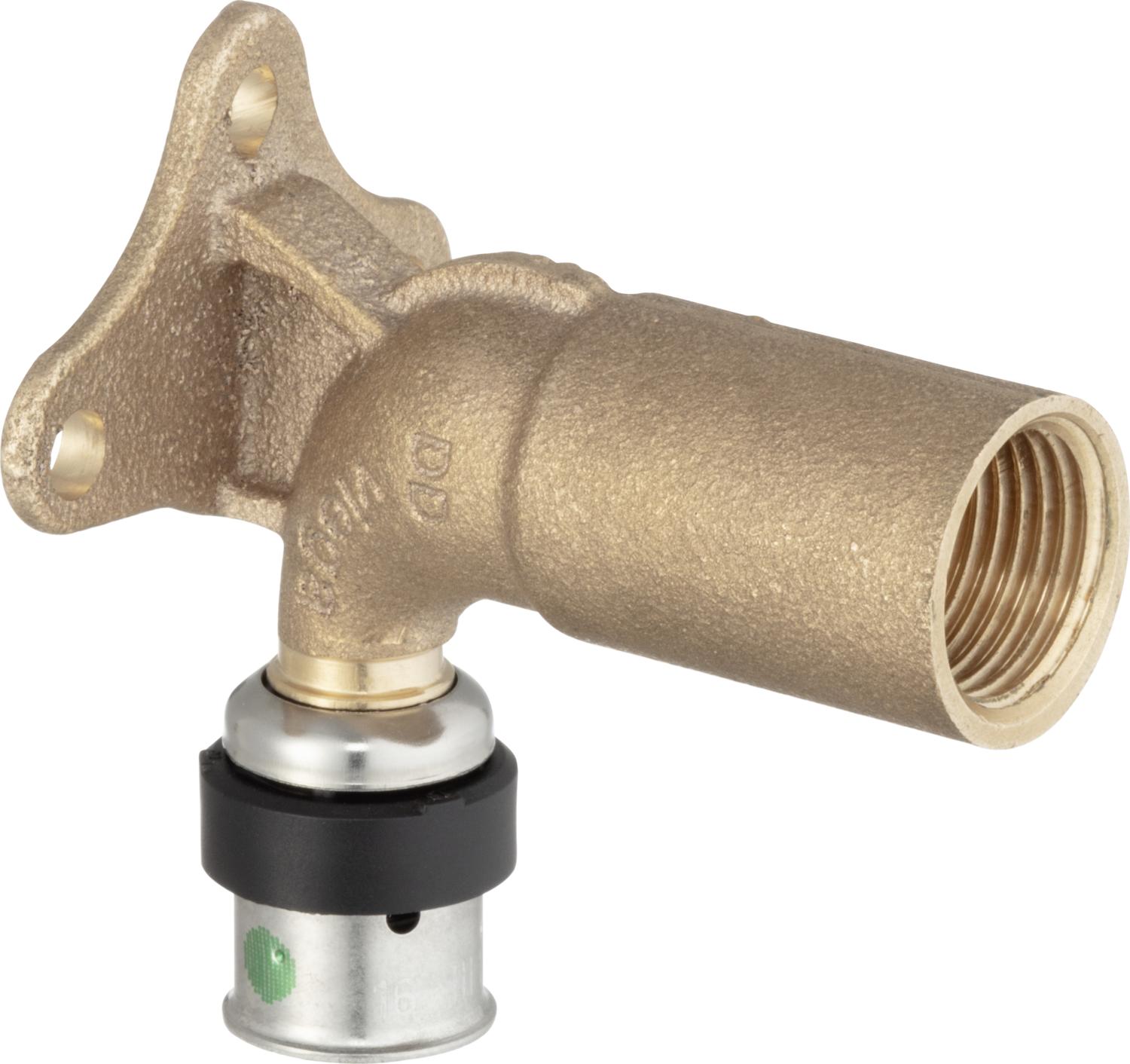 Viega Водорозетка Viega Smartpress 6725 (783921) 783 921