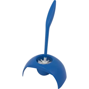 Ёршик для унитаза Berossi «Joli» цвет синий