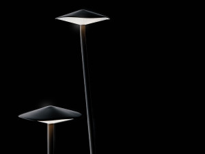 Светодиодный световой столб