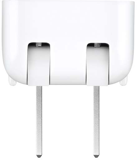 MD837ZM/A world travel adapter kit Apple Santreyd  - Вид №3