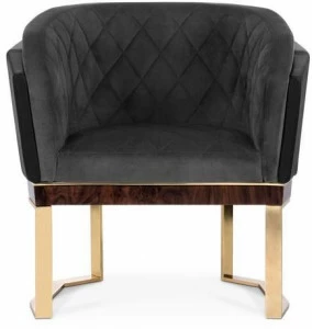 LUXXU Санный стул с подлокотниками Anguis