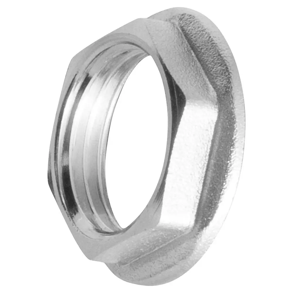 Контргайка MPF с ребордой 1/2" для герметичных соединений 89432209 STLM-1570243