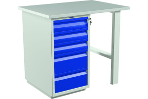 15700652 Верстак WT100.WD5/F1.000 К30399854662 ПРАКТИК