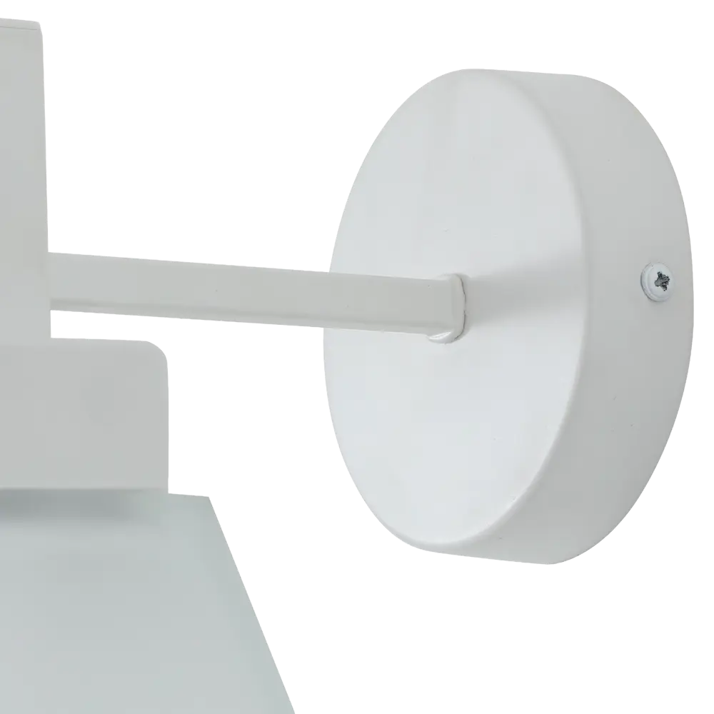 Светильник бра настенный Schaffner Cello цвет белый STLM-2186013 - Вид №5