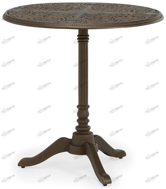 Oxley's Furniture Круглый садовый стол Barrington Bat750