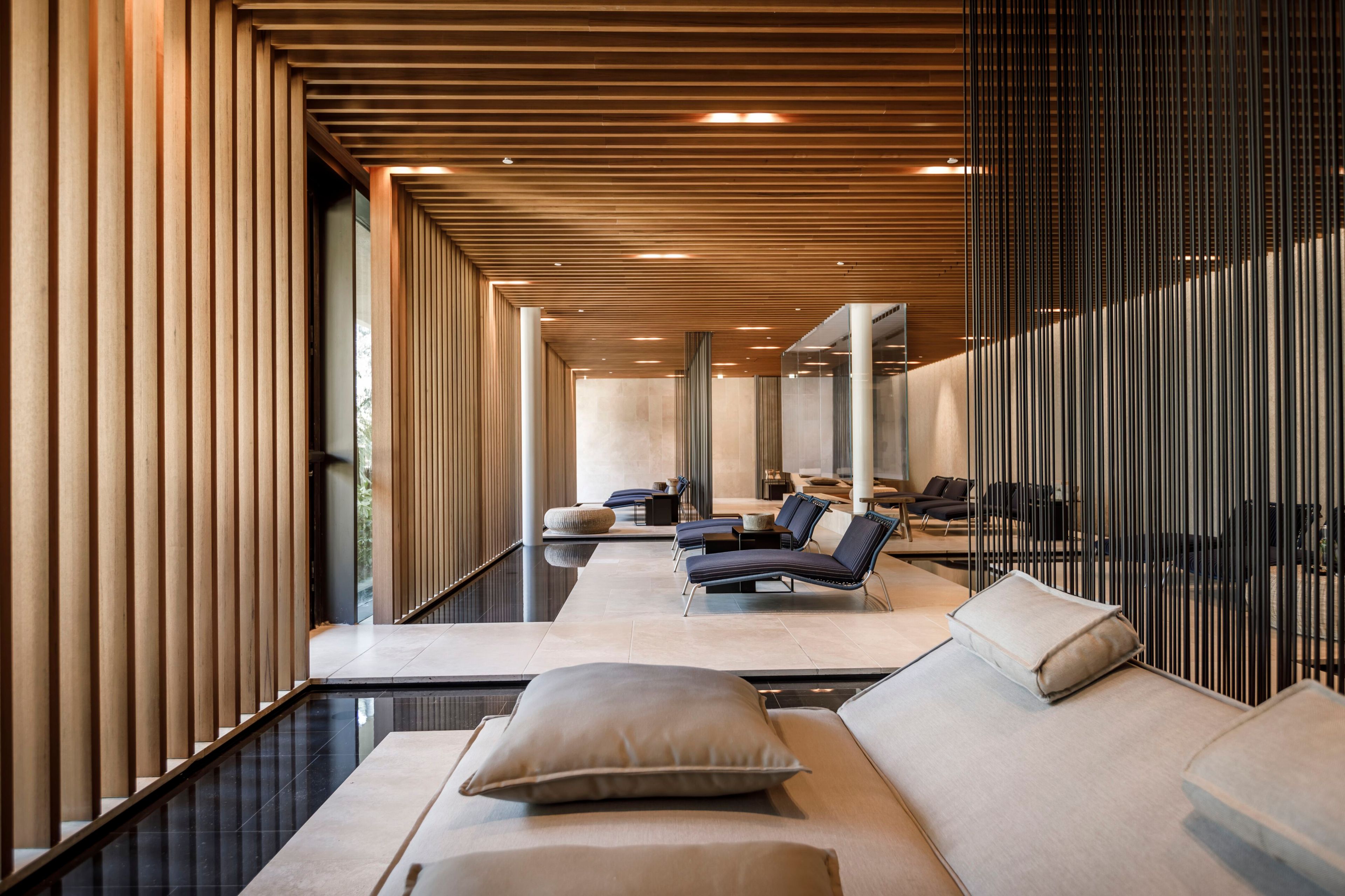 Композитные деревянные Frangisole Woodn Greenwood Древесина разнообразная ARCH-00011758 - Вид №5