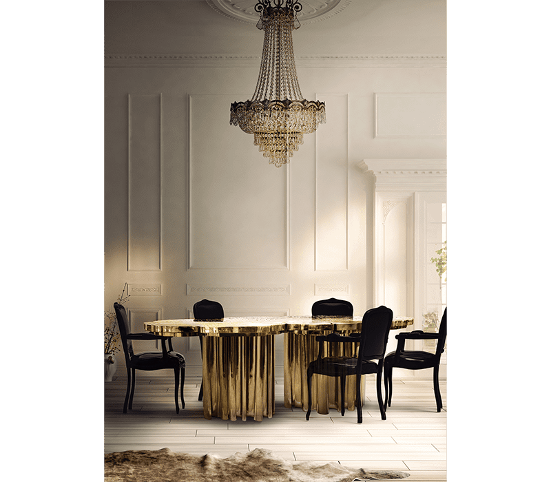 0-276 Обеденный стол Fortuna  Boca Do Lobo  - Вид №16