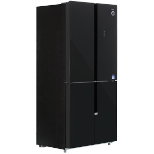 5426537 Холодильник многодверный   DEXP MCr4-43AKA черный