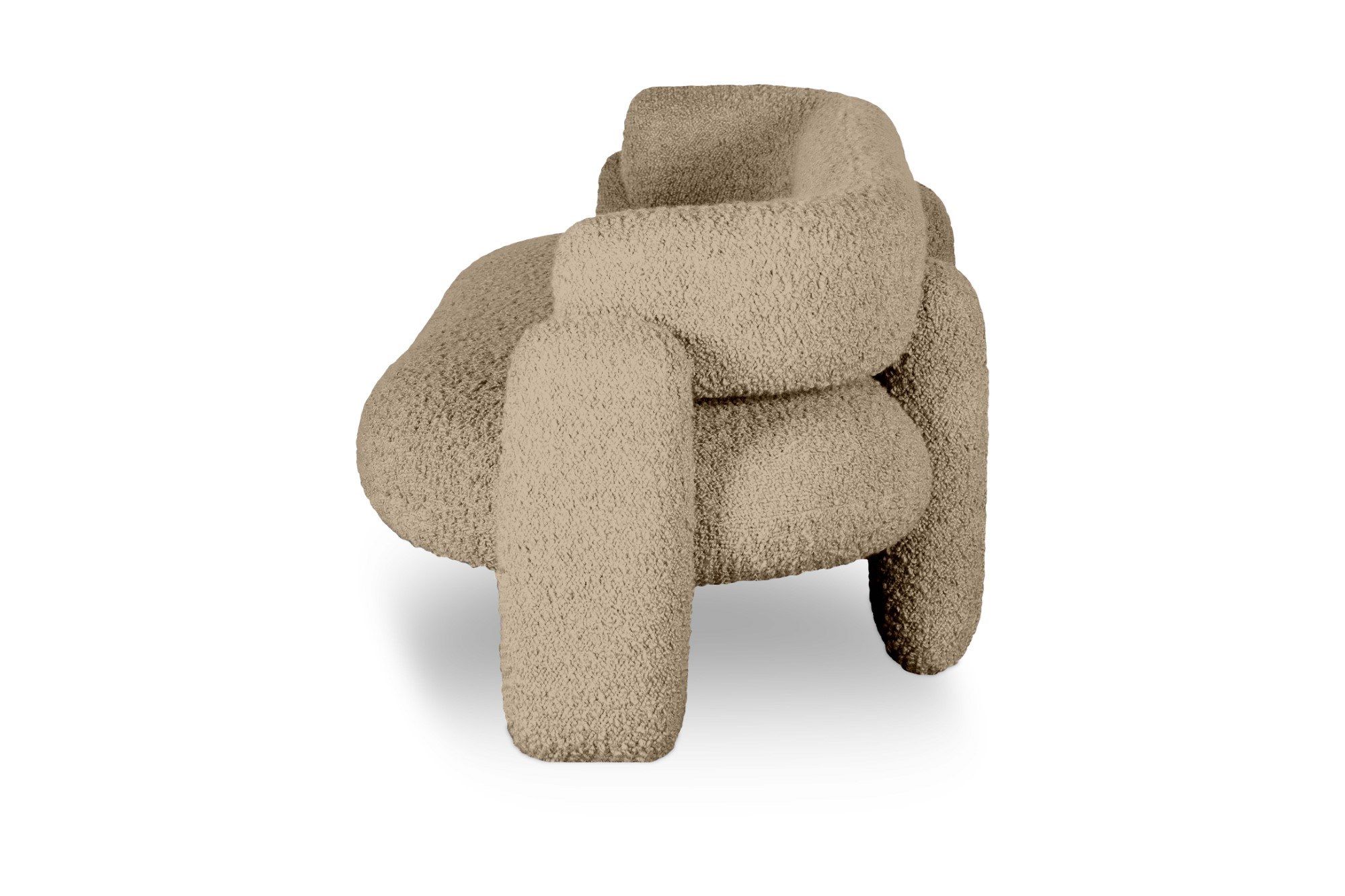 3-местный тканевый диван ROYAL STRANGER EMBRACE ARCH-00114200 - Вид №34