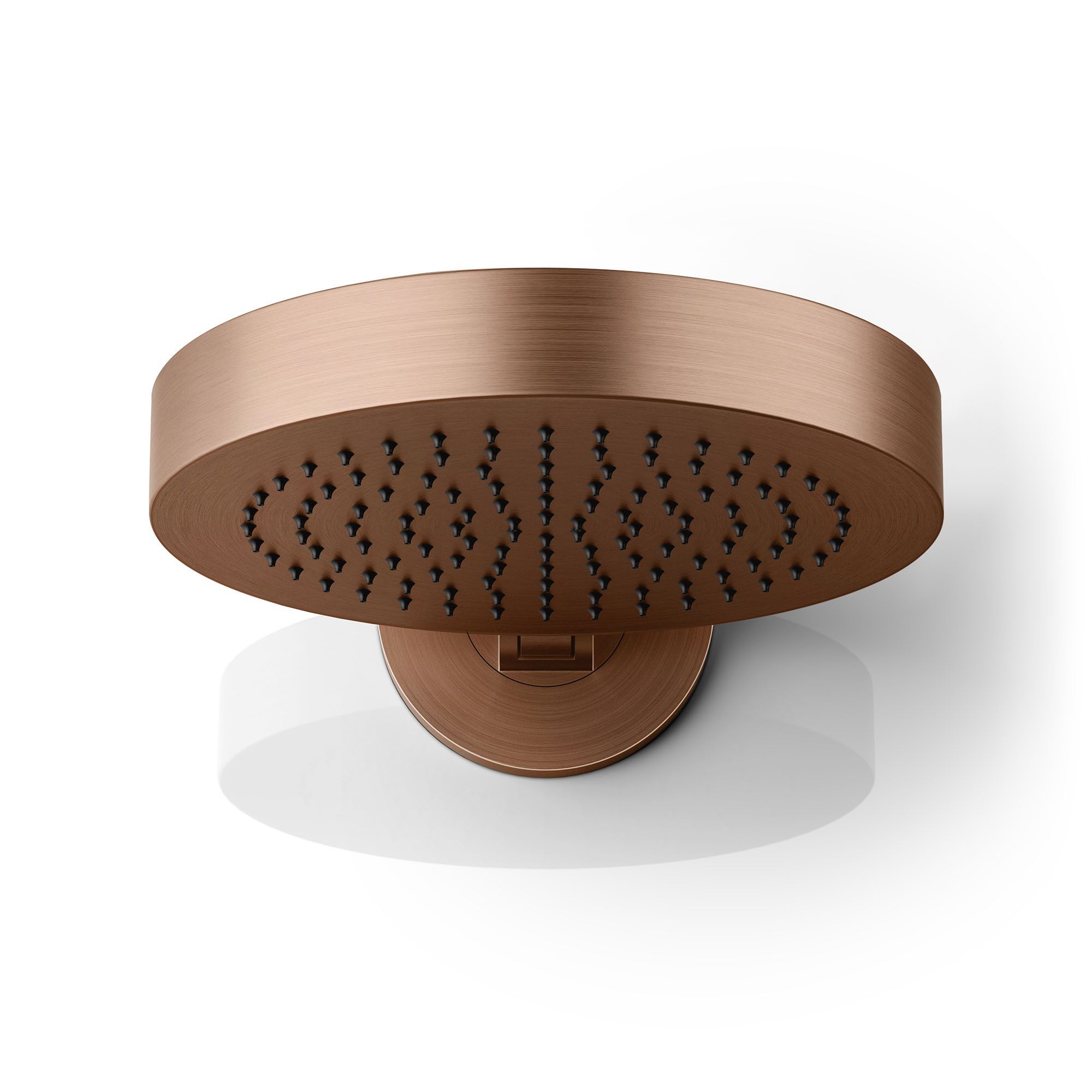 Металлическая круглая настенная душевая головка Gessi происхождение ARCH-00127749 - Вид №1