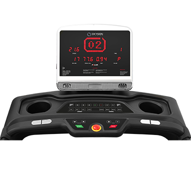 Беговая дорожка oxygen new classic platinum ac led Oxygen Fitness sun-id-2069116 - Вид №1