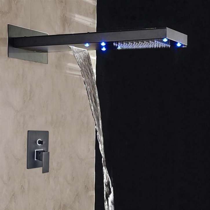Набор для душа с душем Fontana Showers AcquaVita ARCH-00130728 - Вид №2