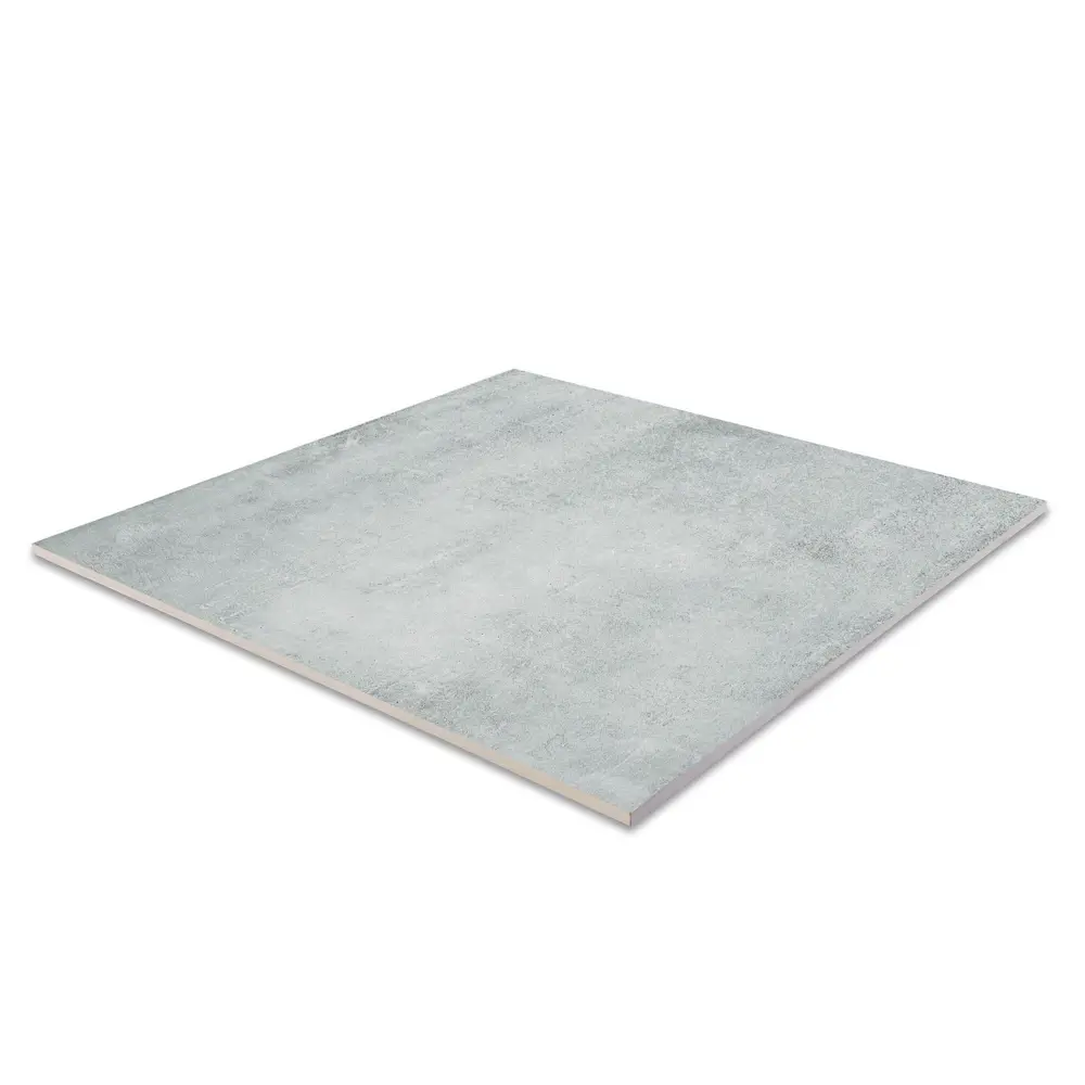 Керамогранит Grasaro Loft 60x60 см 1.8 м² матовый цвет серый STLM-2027378 - Вид №1