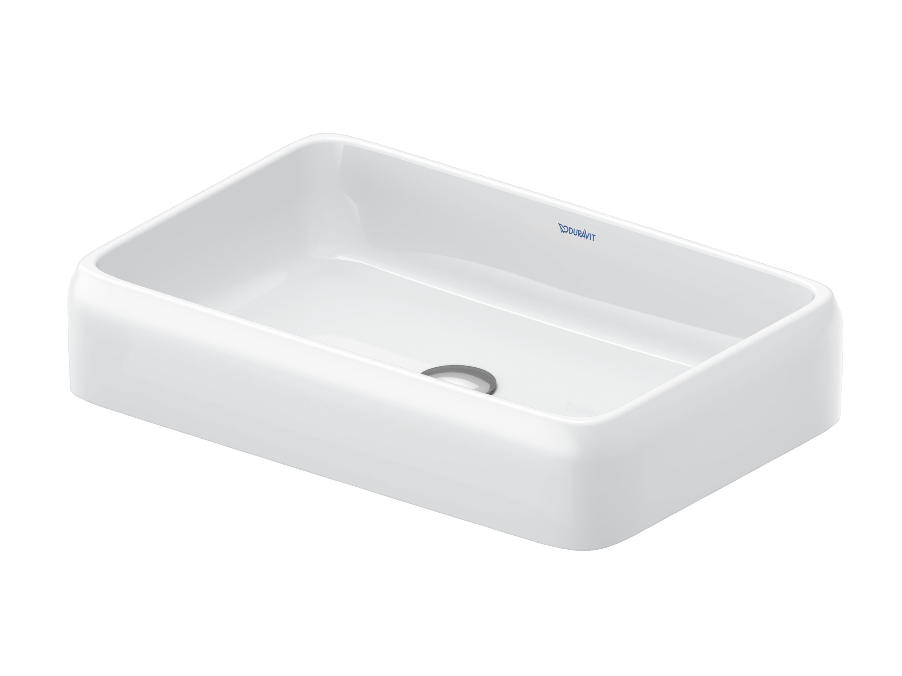 Керамическая прямоугольная столешница Duravit Qatego ARCH-00147656