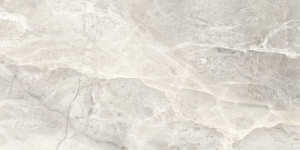 91166997 Керамогранит GREY Porcelánico 60х120см 2.16 м² цвет серый гранит, цена за упаковку MARMORA STLM-0507113 KERLIFE