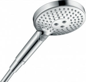 26515000 Raindance Select S Ручной душ 120 3jet PowderRain EcoSmart Hansgrohe